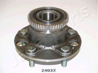 Ступица колеса JAPANPARTS KK-24032