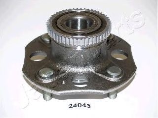 Ступица колеса JAPANPARTS KK-24043