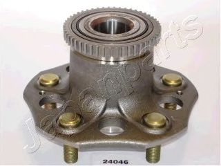 Ступица колеса JAPANPARTS KK-24046