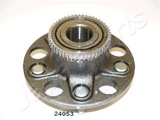 Ступица колеса JAPANPARTS KK-24053