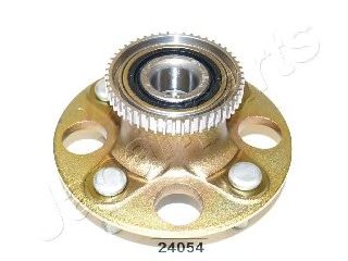 Ступица колеса JAPANPARTS KK-24054