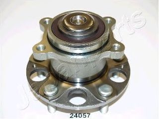 Ступица колеса JAPANPARTS KK-24057