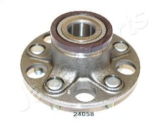 Ступица колеса JAPANPARTS KK-24058