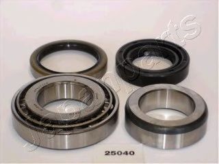 Комплект подшипника ступицы колеса JAPANPARTS KK-25040
