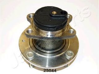 Ступица колеса JAPANPARTS KK-25044