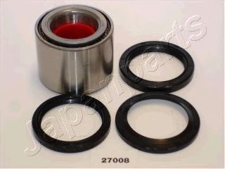 Комплект подшипника ступицы колеса JAPANPARTS KK-27008