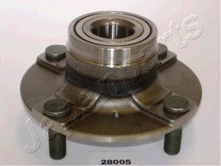 Ступица колеса JAPANPARTS KK-28005