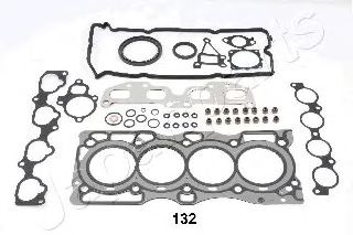 Комплект прокладок, двигатель JAPANPARTS KM-132