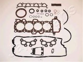 Комплект прокладок, двигатель JAPANPARTS KM-195