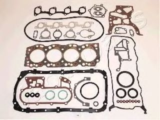 Комплект прокладок, двигатель JAPANPARTS KM-236