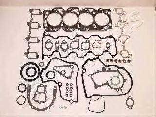 Комплект прокладок, двигатель JAPANPARTS KM-246