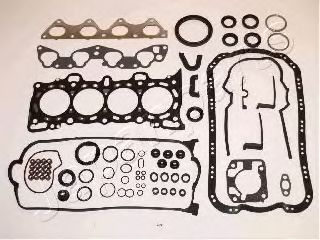 Комплект прокладок, двигатель JAPANPARTS KM-499