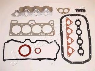 Комплект прокладок, двигатель JAPANPARTS KM-597