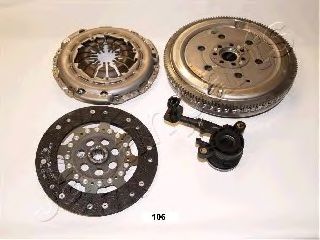 Комплект сцепления JAPANPARTS KV-106