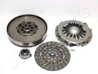 Комплект сцепления JAPANPARTS KV-300
