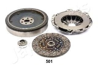 Комплект сцепления JAPANPARTS KV501