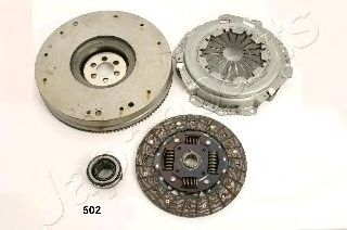 Комплект сцепления JAPANPARTS KV-502