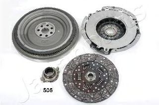 Комплект сцепления JAPANPARTS KV505