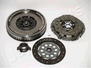 Комплект сцепления JAPANPARTS KV-H01