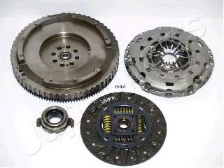 Комплект сцепления JAPANPARTS KV-H04