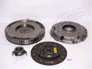 Комплект сцепления JAPANPARTS KV-K00