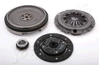 Комплект сцепления JAPANPARTS KV-K03