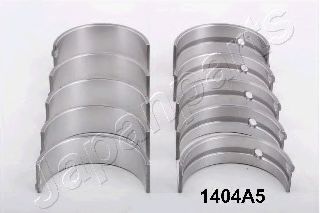 Комплект подшипников коленчатого вала JAPANPARTS MS1404A5