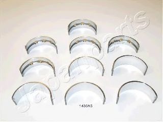 Комплект подшипников коленчатого вала JAPANPARTS MS1435A5