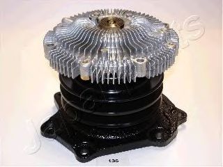 Водяной насос JAPANPARTS PQ-136
