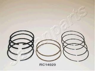 Поршневое кольцо JAPANPARTS RC14020