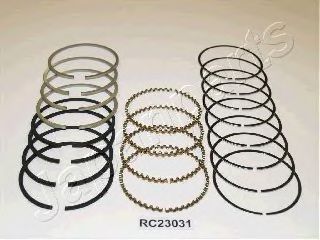 Поршневое кольцо JAPANPARTS RC23031