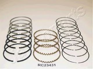 Поршневое кольцо JAPANPARTS RC23431