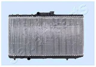 Радиатор, охлаждение двигателя JAPANPARTS RDA153059
