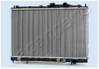 Радиатор, охлаждение двигателя JAPANPARTS RDA163011