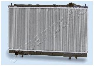 Радиатор, охлаждение двигателя JAPANPARTS RDA163012