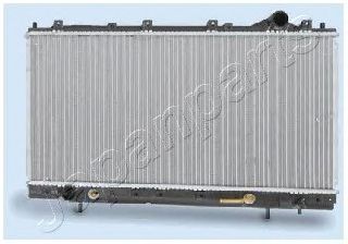 Радиатор, охлаждение двигателя JAPANPARTS RDA163013