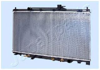 Радиатор, охлаждение двигателя JAPANPARTS RDA193016