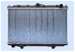 Радиатор, охлаждение двигателя JAPANPARTS RDA213040