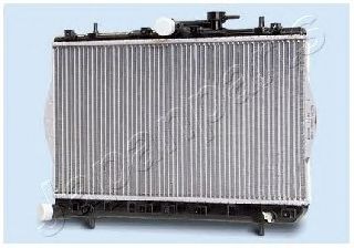 Радиатор, охлаждение двигателя JAPANPARTS RDA283056