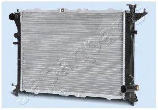 Радиатор, охлаждение двигателя JAPANPARTS RDA283066