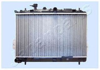 Радиатор, охлаждение двигателя JAPANPARTS RDA283080