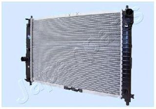 Радиатор, охлаждение двигателя JAPANPARTS RDA313015