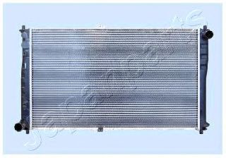 Радиатор, охлаждение двигателя JAPANPARTS RDA333009