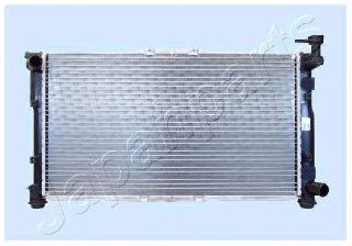 Радиатор, охлаждение двигателя JAPANPARTS RDA333010