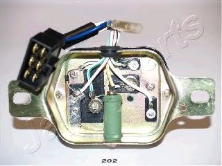 Регулятор генератора JAPANPARTS RE-202