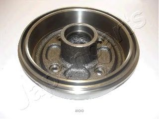 Тормозной барабан JAPANPARTS TA800