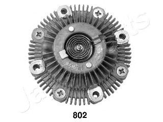 Сцепление, вентилятор радиатора JAPANPARTS VC-802