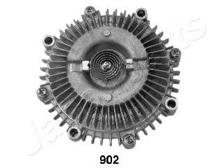 Сцепление, вентилятор радиатора JAPANPARTS VC-902