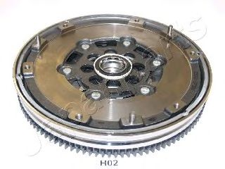 Маховик JAPANPARTS VL-H02