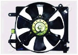 Вентилятор, охлаждение двигателя JAPANPARTS VNT311002